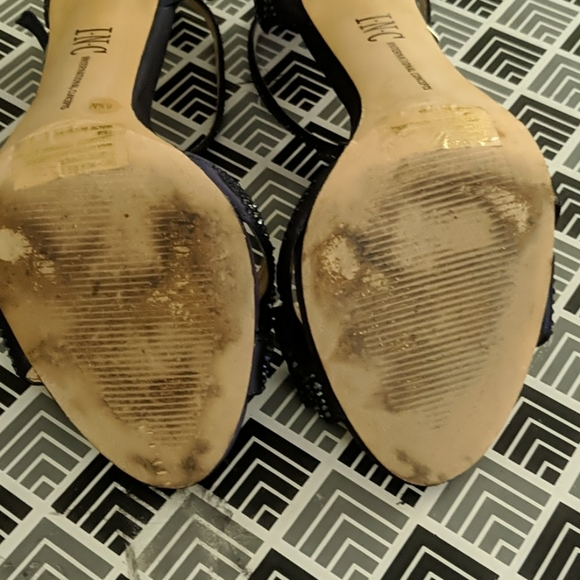 INC Sandals Reesie - Picture 4 of 4